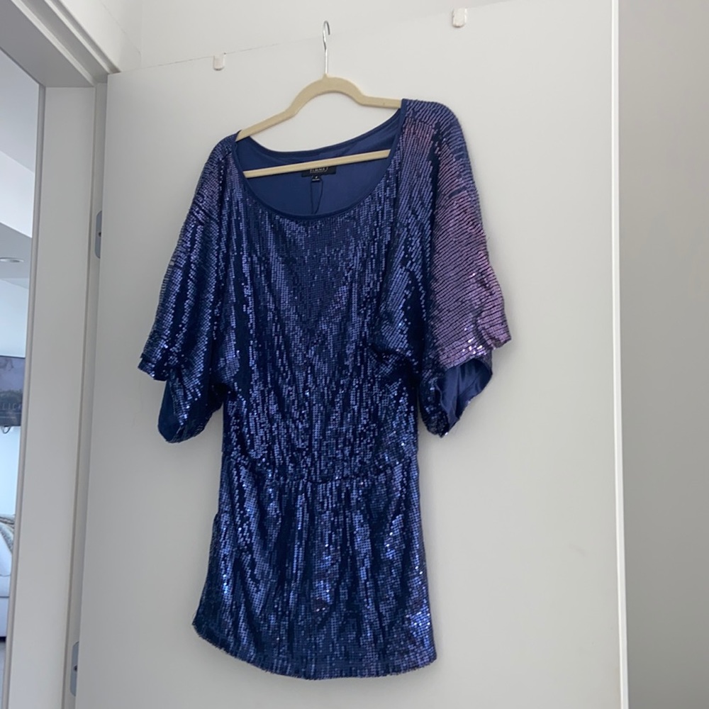 Mini dress